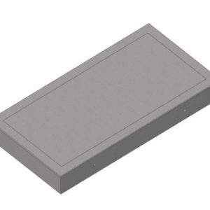 Precast - Concrete - Bench Base - Park Bench - Outdoor Furniture - Community