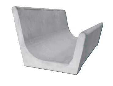 Precast Concrete - High J Feeder - Cattle Feed Trough - Agricultural Feeder - Agri - Livestock - Dairy - Cows - Cattle - Beef - Meal - Delivery - Diet Feeder