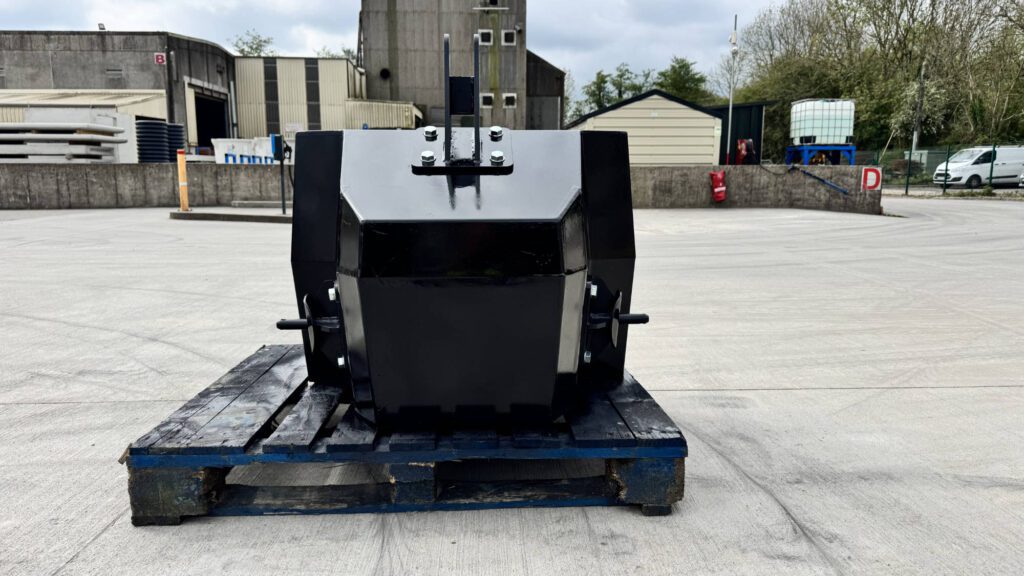 Retailer of Tractor Weights South East