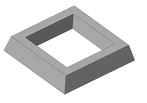 Riser - Irish Water - Uisce Eireann - Precast - Concrete