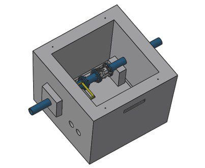 Irish Water - Bulk Water Meter - uisce eireann - IW BWM