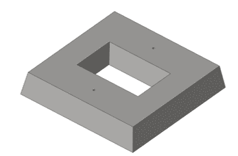 Precast Concrete - Riser - Fire Hydrant - Sluice Valve - Air Valve - Irish Water - Uisce Eireann