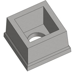 Air Valve - precast - Concrete - Irish Water - Utility Chamber - Junction Boxes